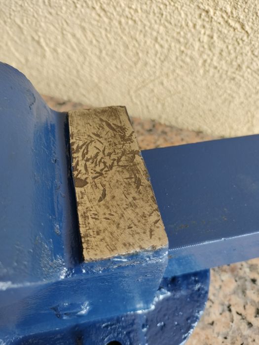 Torno de bancada como novo