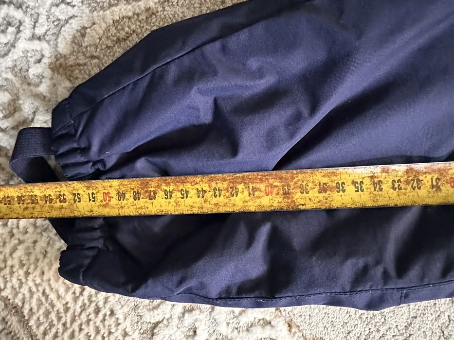 Теплі шнани на підтяжках h&m