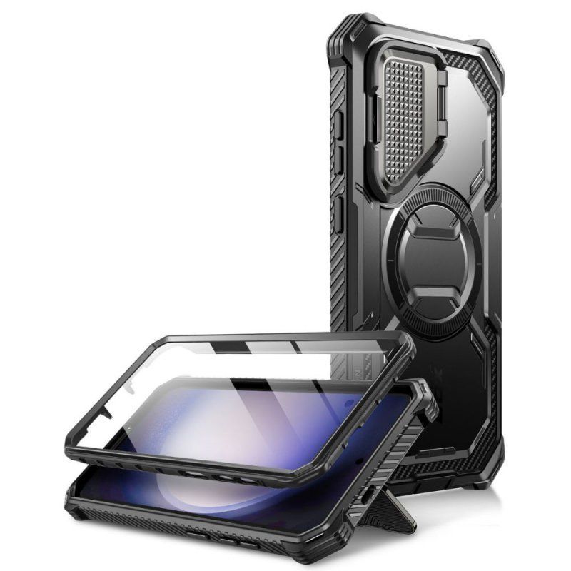 Supcase Iblsn Armorbox Mag Magsafe Galaxy S24+ Plus Black