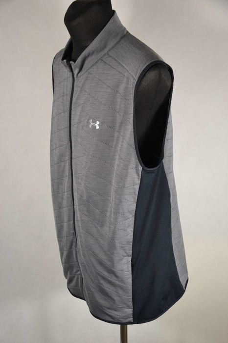 UNDER ARMOUR UA ColdGear Kamizelka Męska 3XL Oryginalna Super Stan