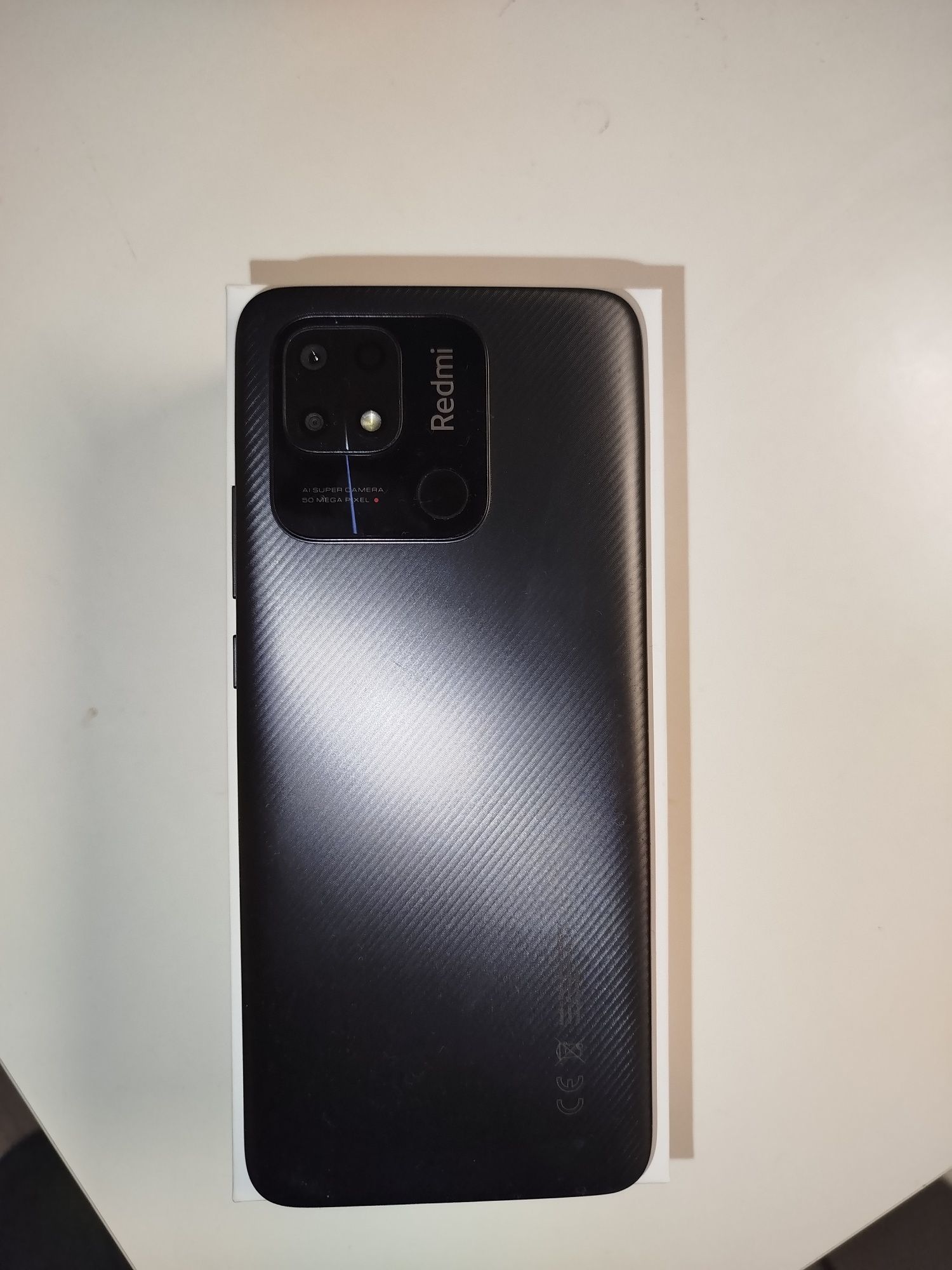 Redmi 10c 4/128 stan bardzo dobry