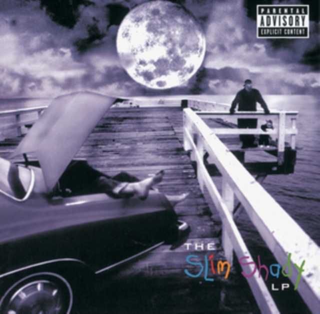 The Slim Shady LP Eminem Winyl