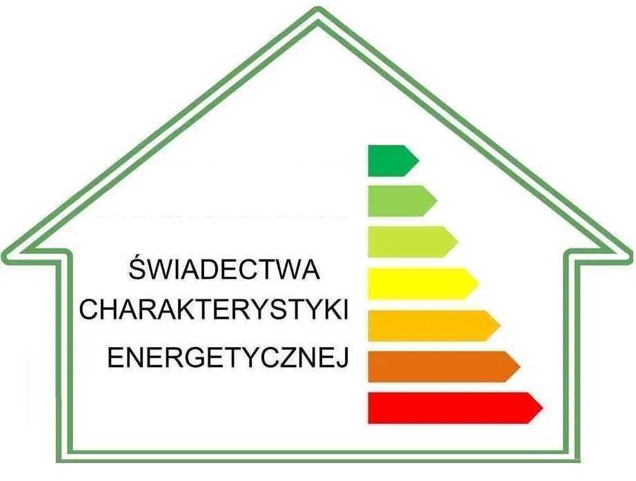 Świadectwo Energetyczne / Certyfikat Energetyczny -SZYBKA REALIZACJA