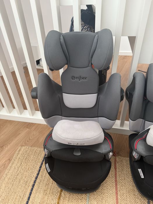Cadeira Auto Cybex Pallas 123 - muito bom estado