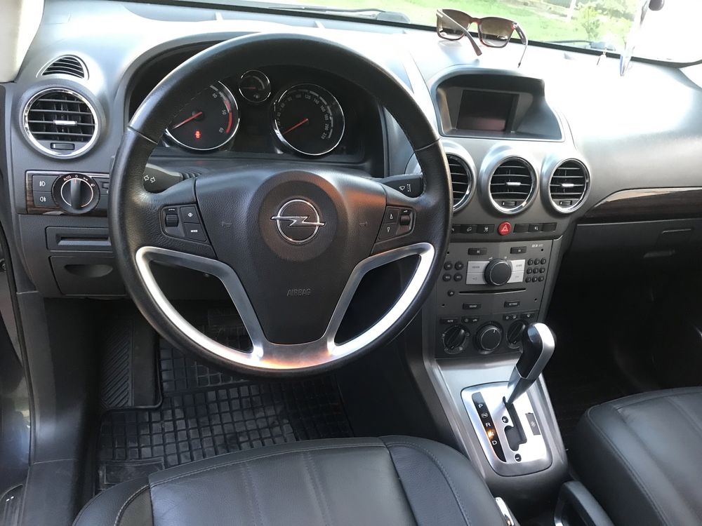 Opel Antara 2.0 cdti 2007 4x4 automat