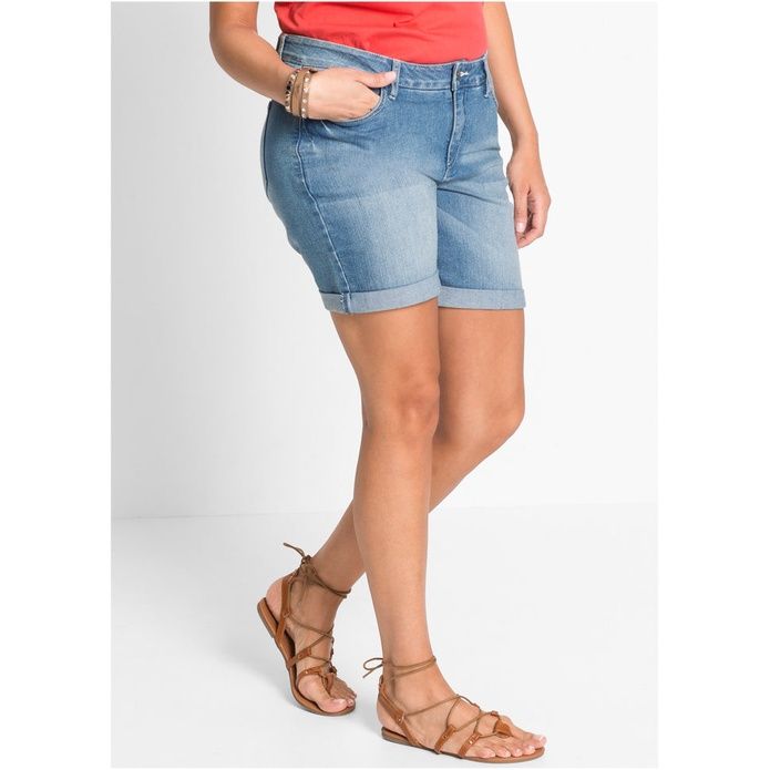 spodenki jeansowe shorty 38-40