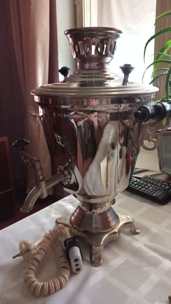 Самовар електричний СРСР