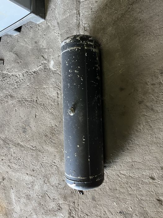 Butla na kompresor 80l 12 bar
