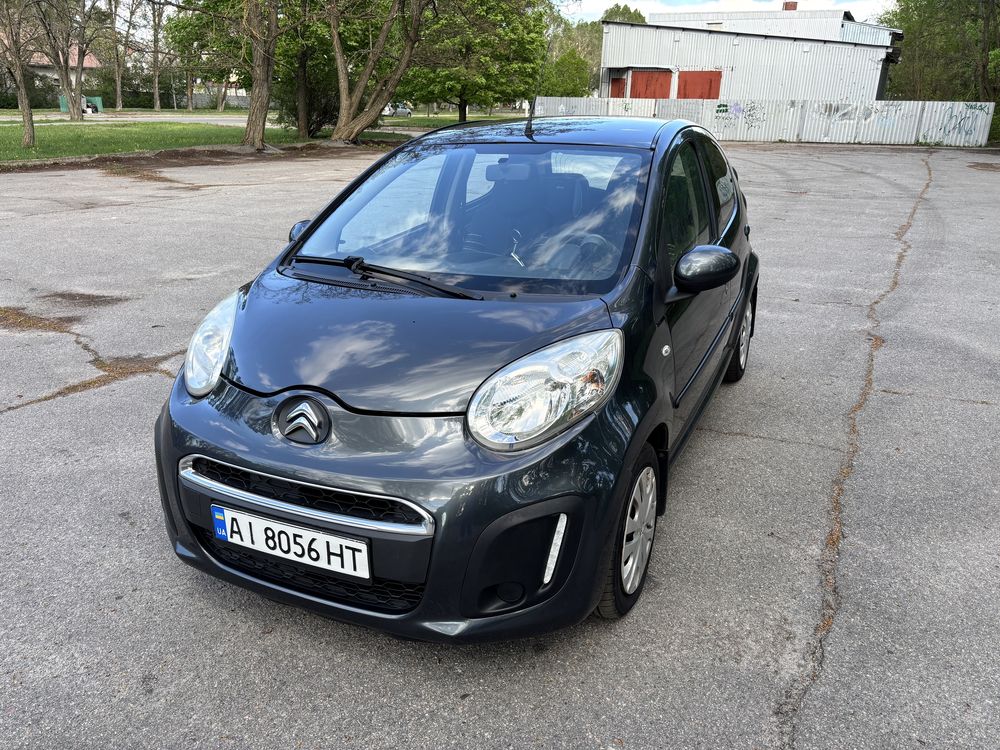 Продам Citroen c1