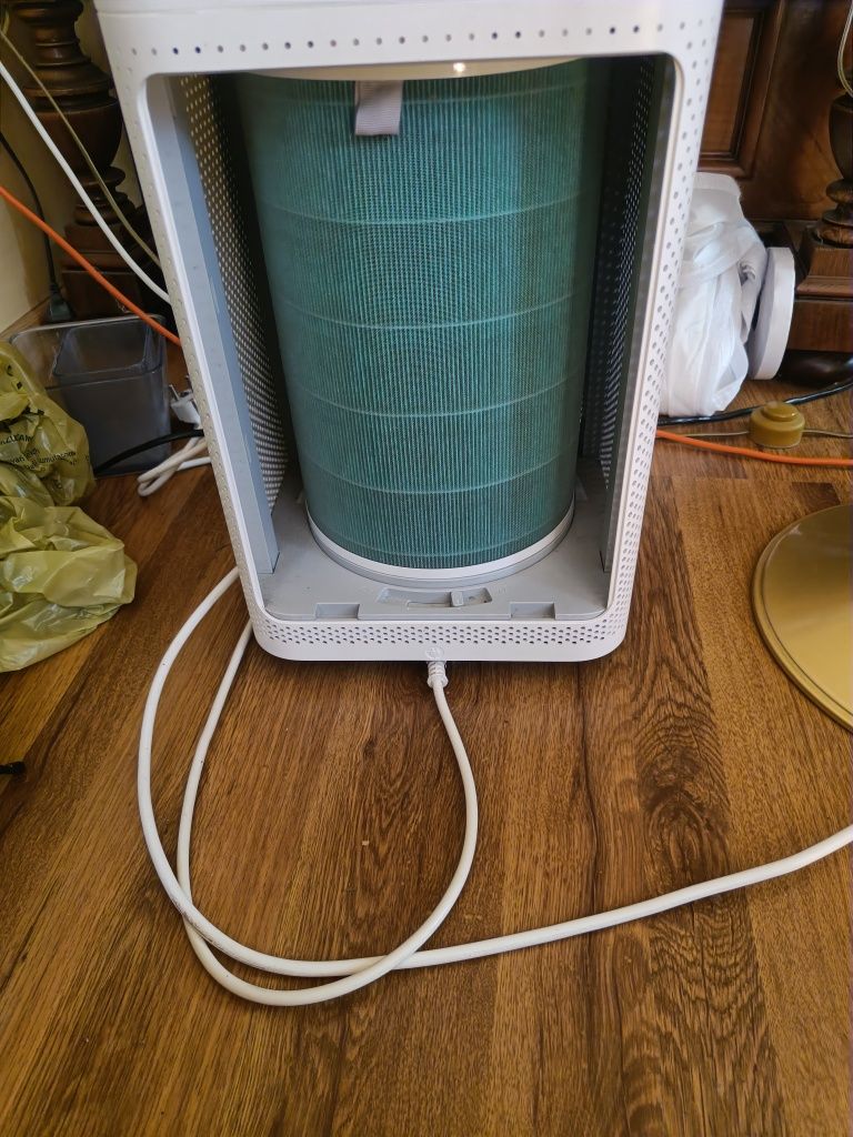Xiaomi air purifier pro
