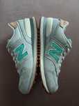 Buty New Balance WL574BCB