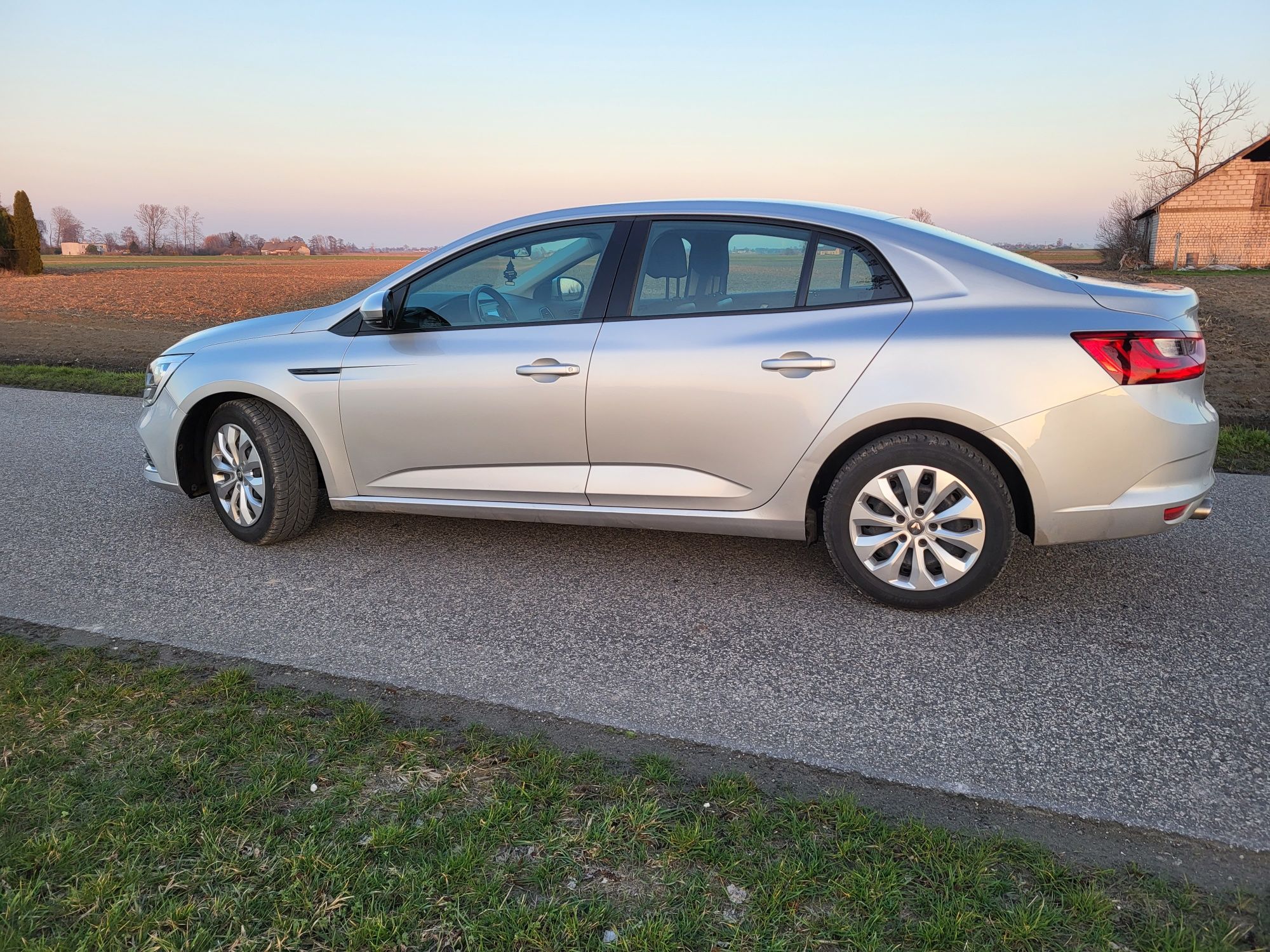 Renault Megane 1.6 benzyna