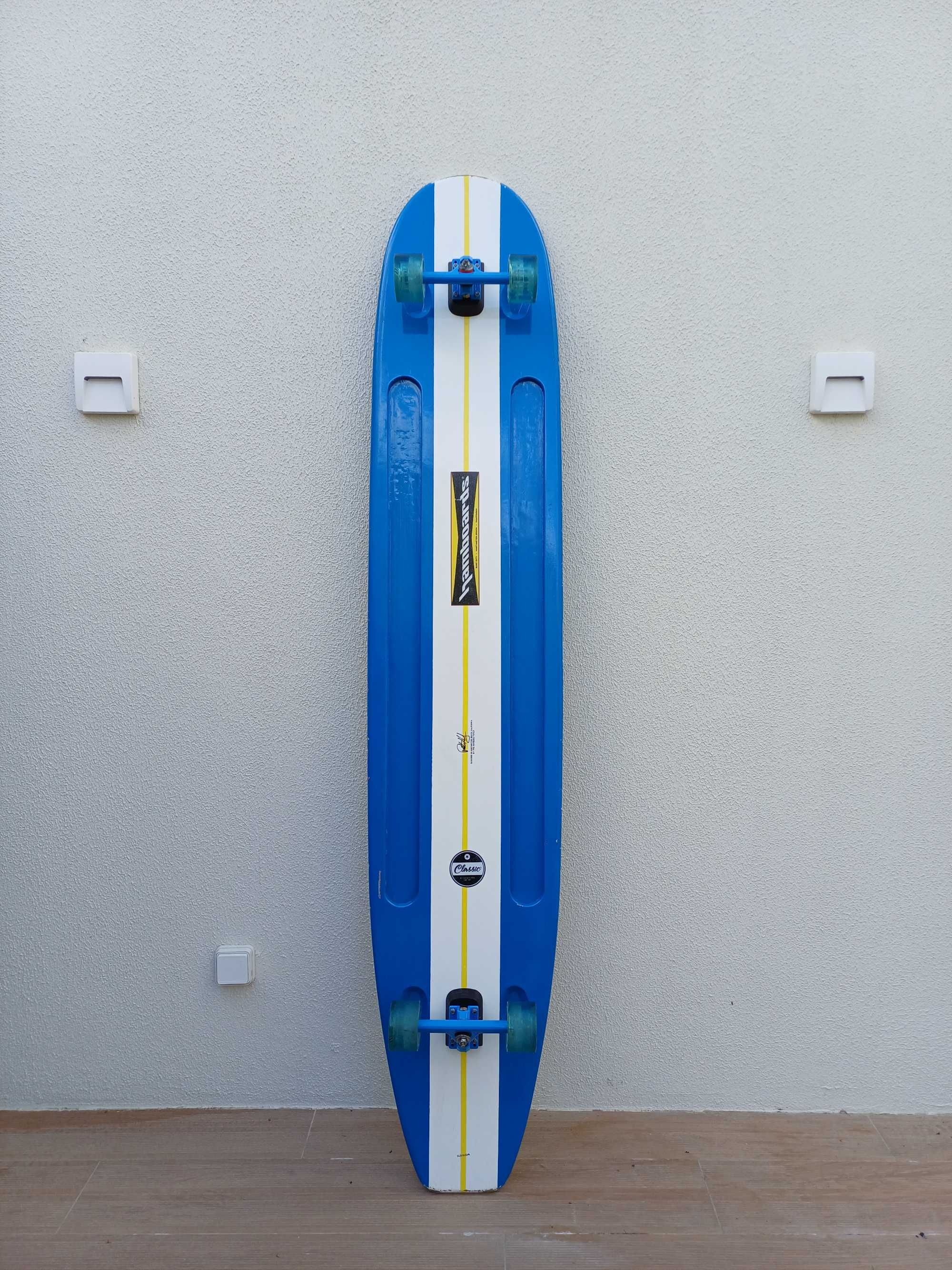 Skate Longboard Hamboards Classic 74 in SurfSkate