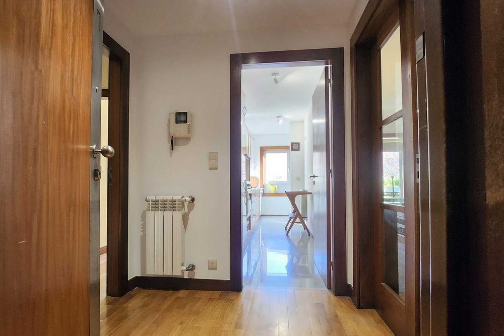 Apartamento t1 Varandas da Foz