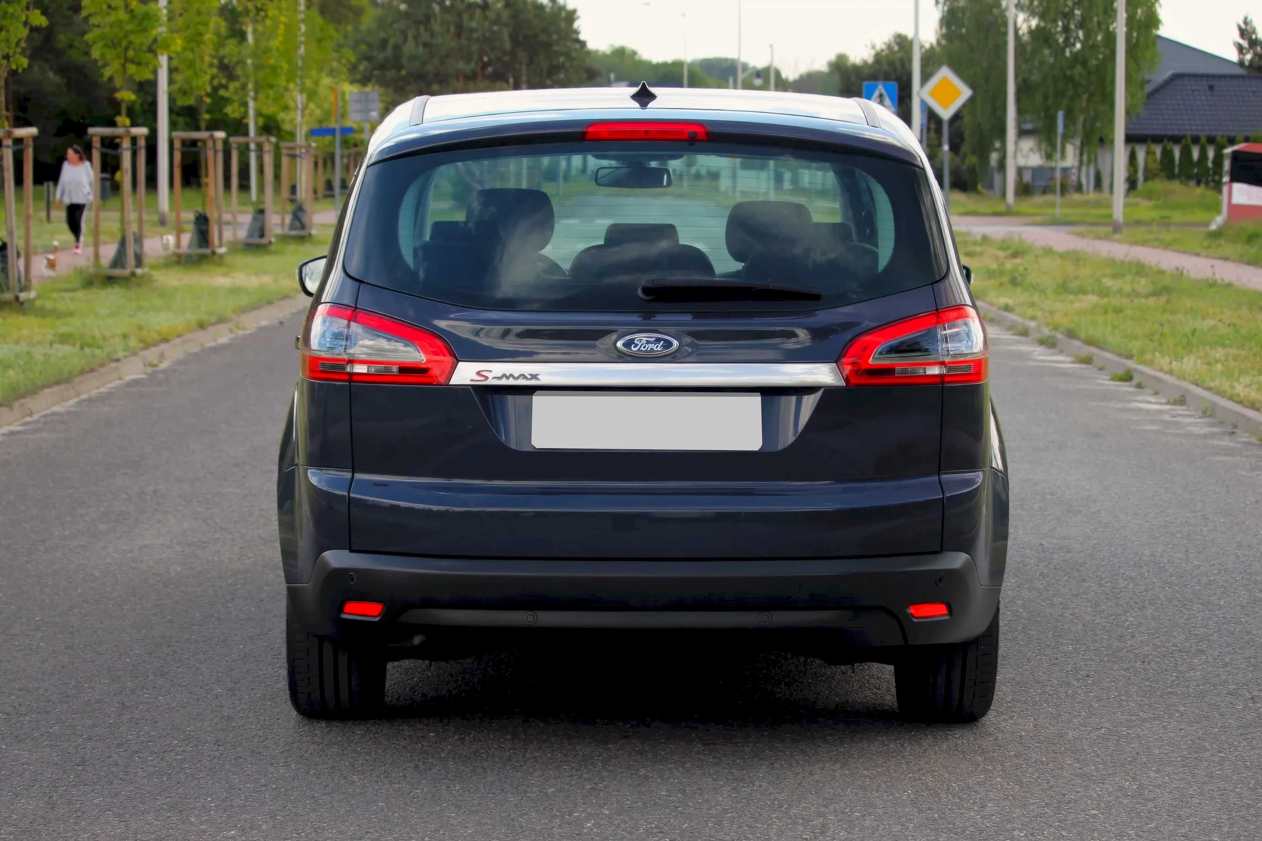 2014 Ford S-Max TDCi DPF Titanium