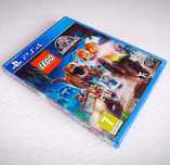 LEGO Jurassic World PL Napisy PS4 | LEGO Park Jurajski