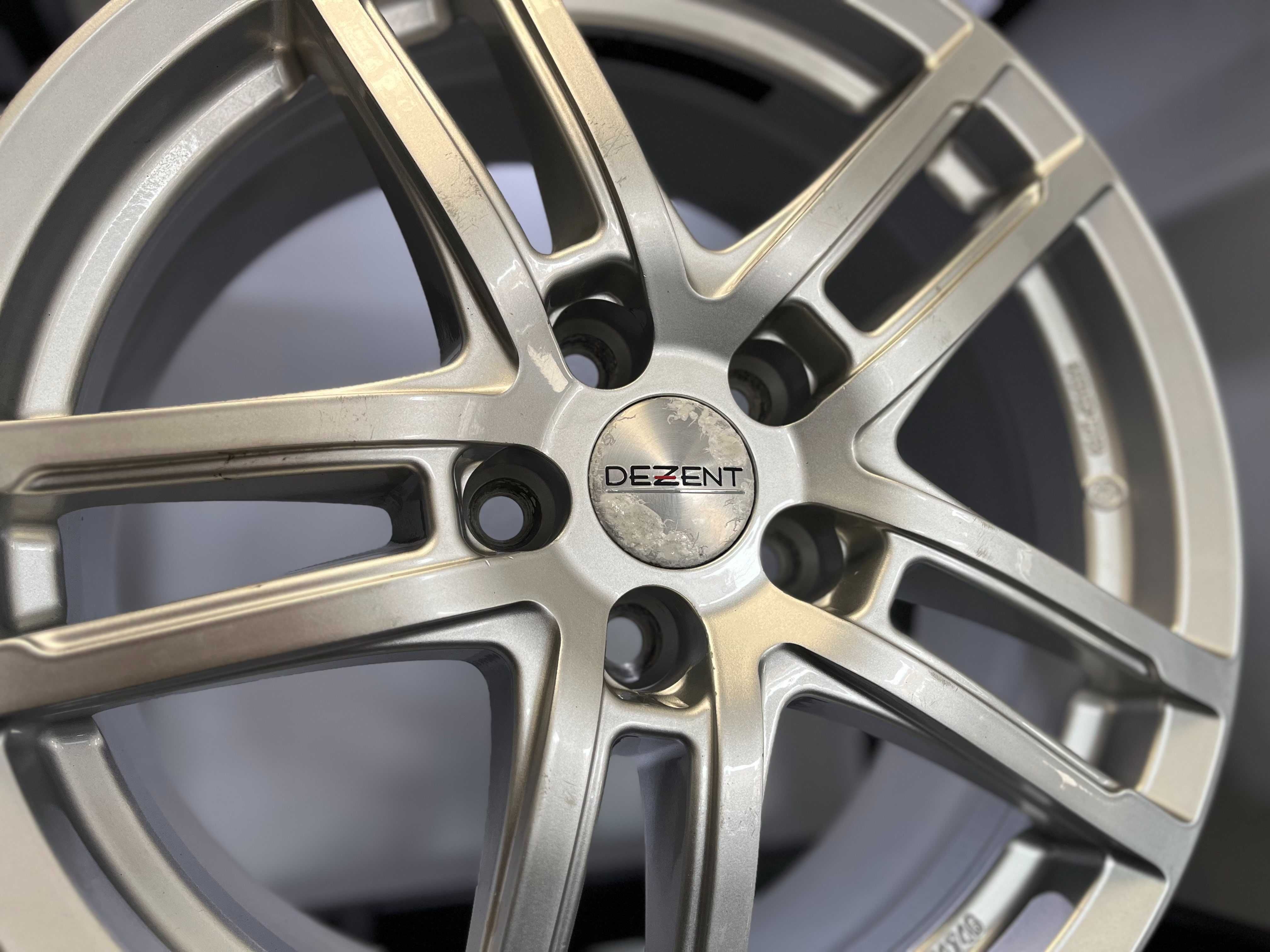 Felgi aluminiowe 7.5x17 5x108 ET55 Ford Renault Volvo #5320