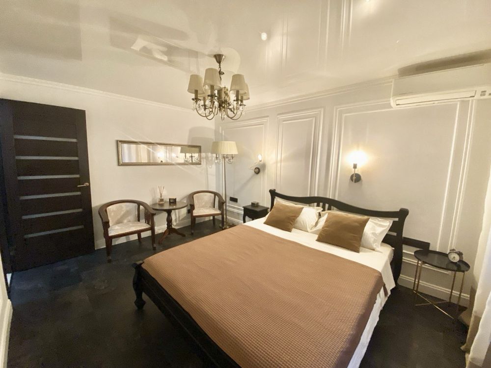 Comfort S Apartment ! VIP ! Центр міста! ТРЦ Україна!
