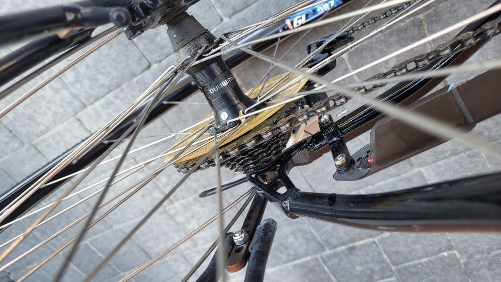 Rower Pegasus Premio SL