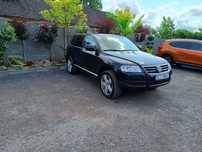 Volkswagen Touareg VR6