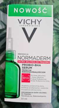 Dostępne od 18 czerwca - Normaderm Vichy serum p/ niedoskonałościom