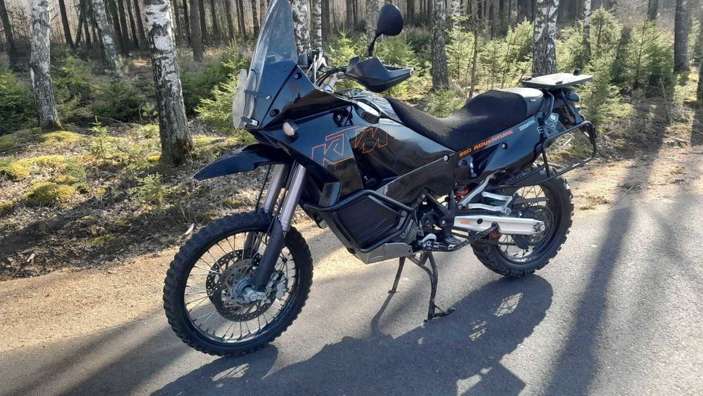 KTM 950 Adventure