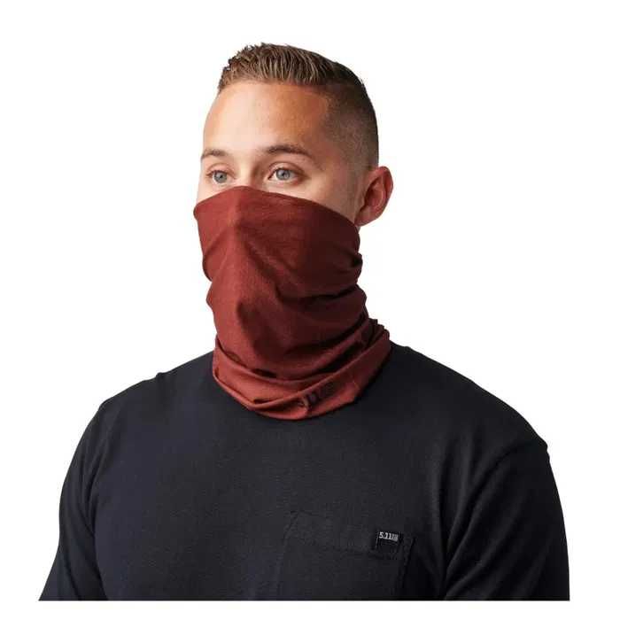 Тактичний баф шарф-труба 5.11 tactical halo neck gaiter