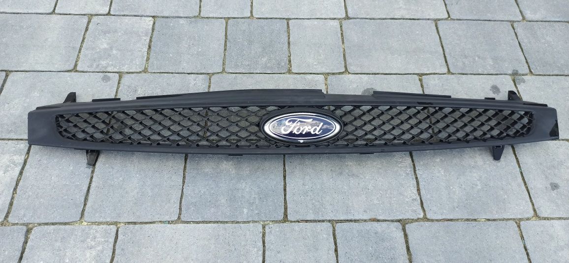 Atrapa grill Ford Fiesta MK6 Oryginał Europa