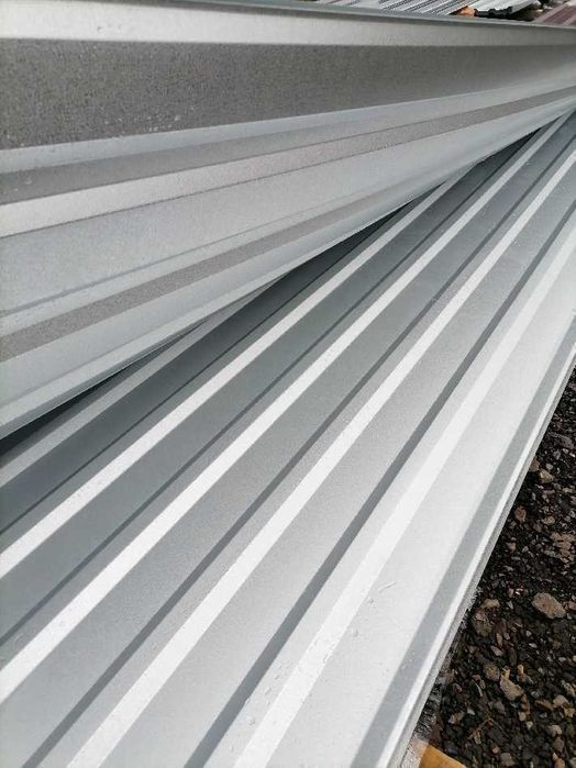 Blacha Trapezowa T18 Alucynk Końcówka Wyprzedaż 1 Gatunek