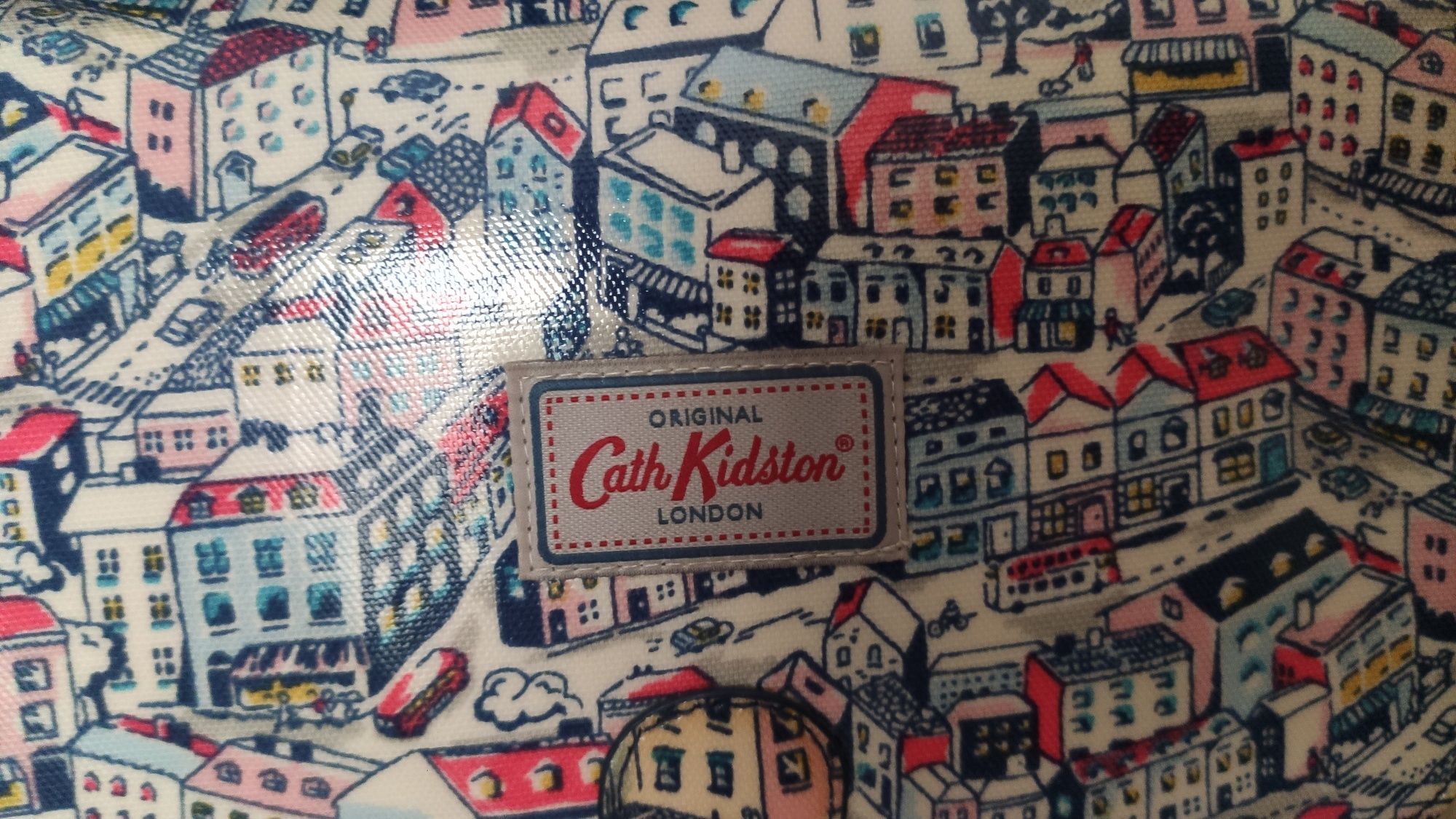 Фирменная Сумка Вместительная Cath Kidston.
