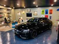 Mercedes Benz C63S AMG Biturbo W205 510cv (+) SpeedShift