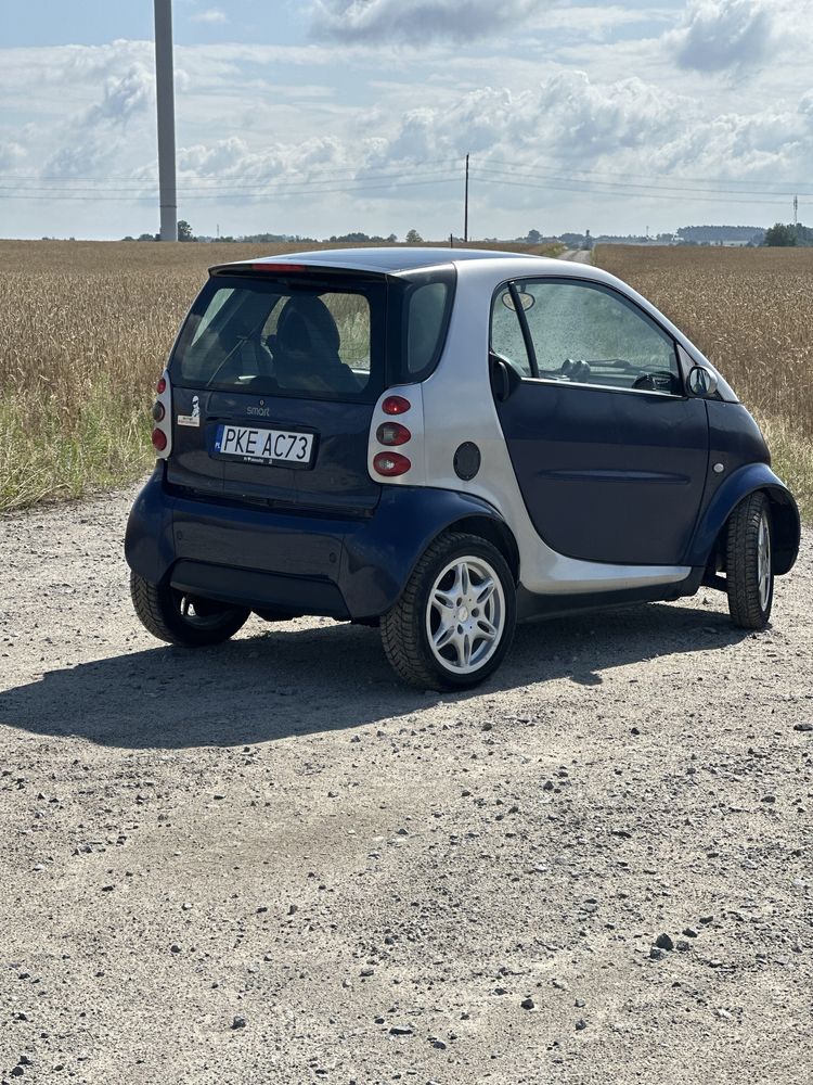 Smart Fortwo Passion