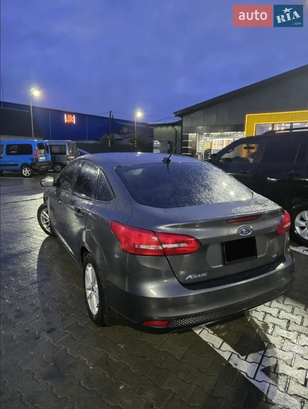 Продам Ford Fokus 3. 2.0 2015.