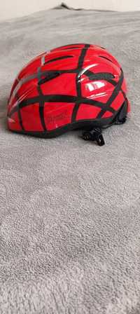 Kask rowerowy dziecięcy S 48-52