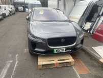 Разборка Ягуар I-Pace кузов двері батарея крила напіввісі двигун балки