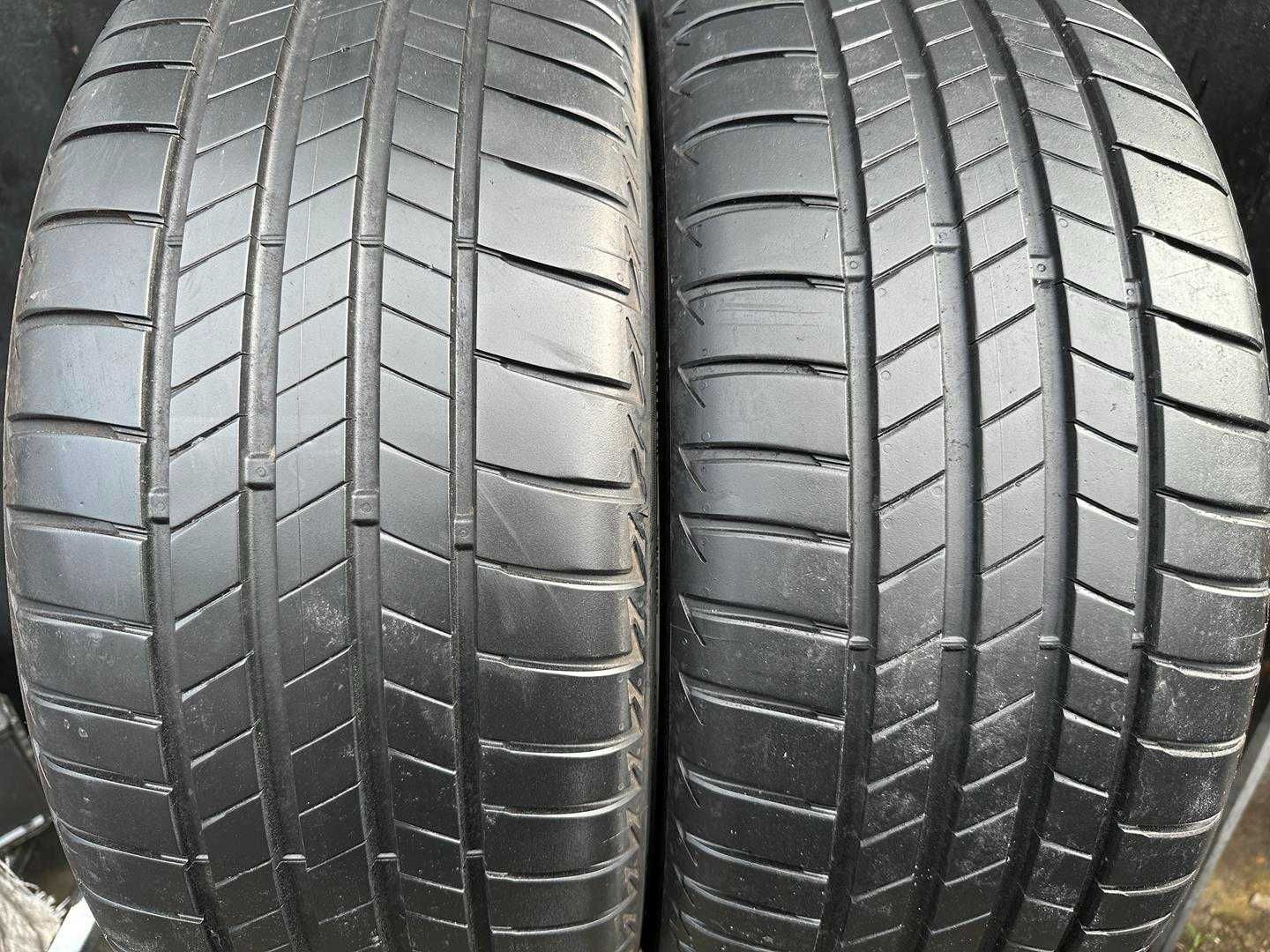 235/45R18 Bridgestone Turanza T005 para opon lato 6,9mm nr8725