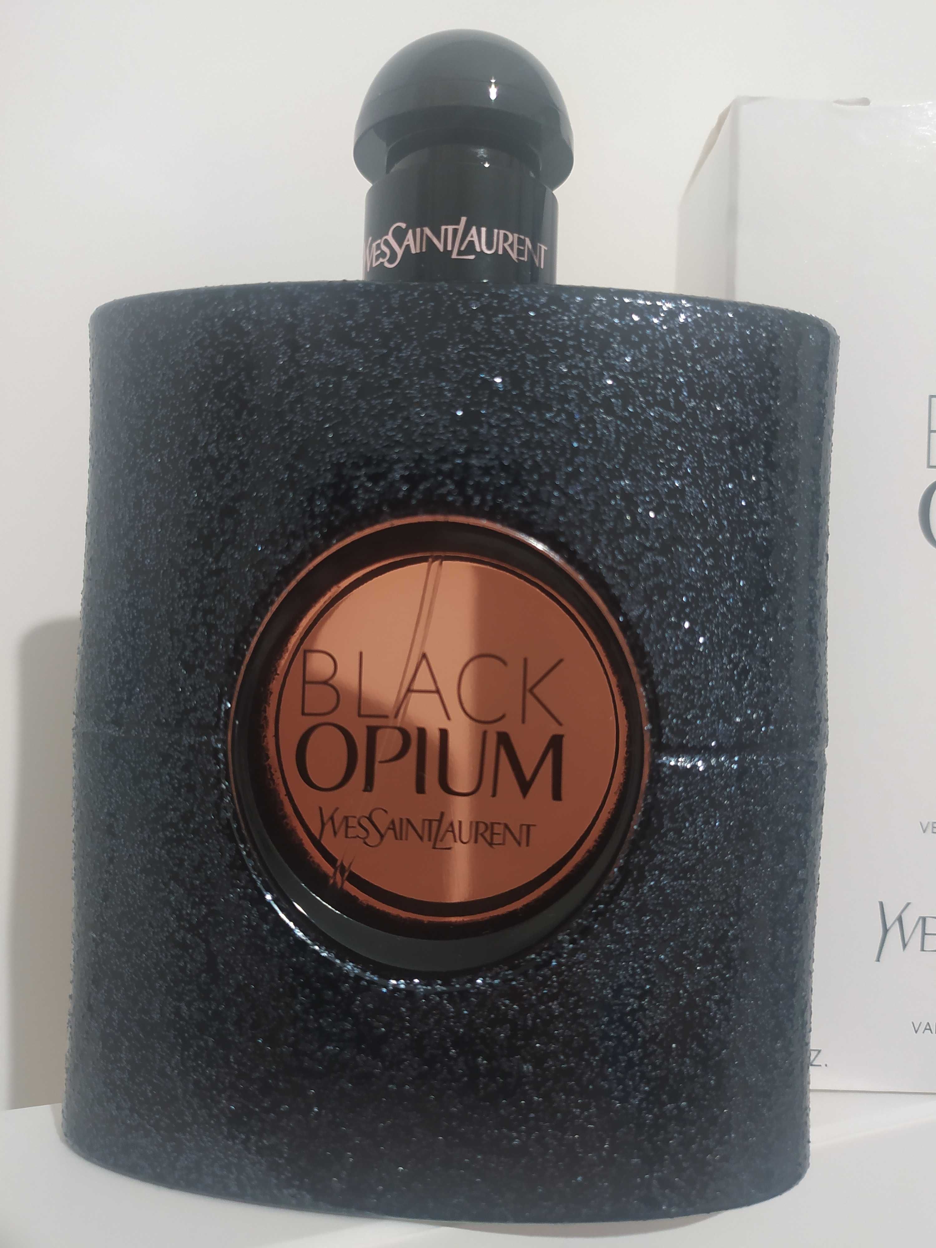 YSL Yves Saint Laurent Opium Black edp woda perfumowana90ml oryginalny