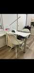 Mesa de manicure