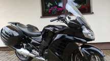 Kawasaki GTR KAWASAKI GTR1400 GTR1400 fjr1300 k1200gt k1300gt zzr1400