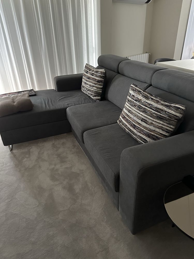 Sofá chaise long