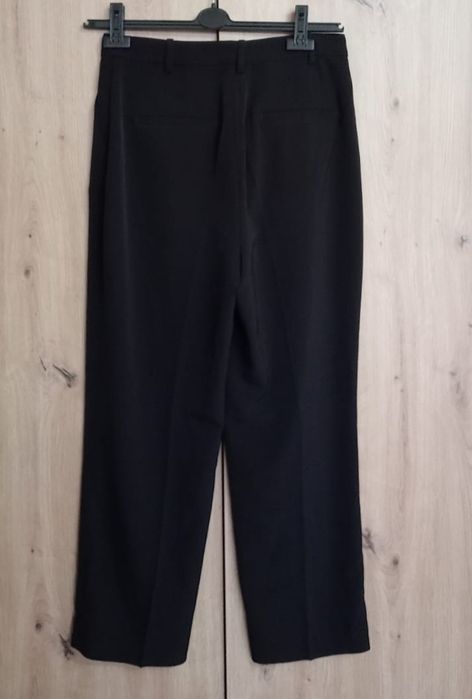 czarne cygaretki H&M 40/L