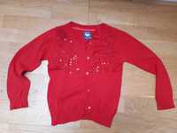 Sweter 5 10 15 rozmiar 122