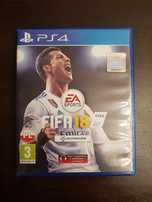 Gra Fifa 18 na PS4