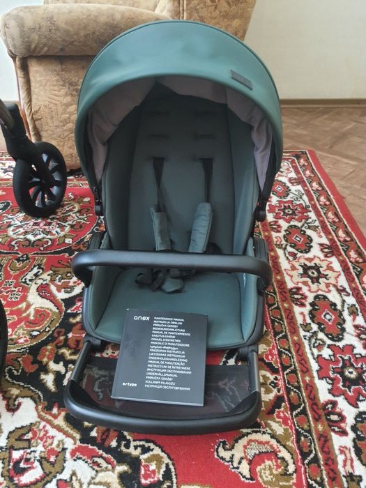 Дитяча коляска Аnex