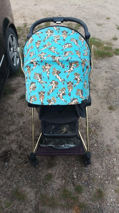 Sprzedam wózek cybex