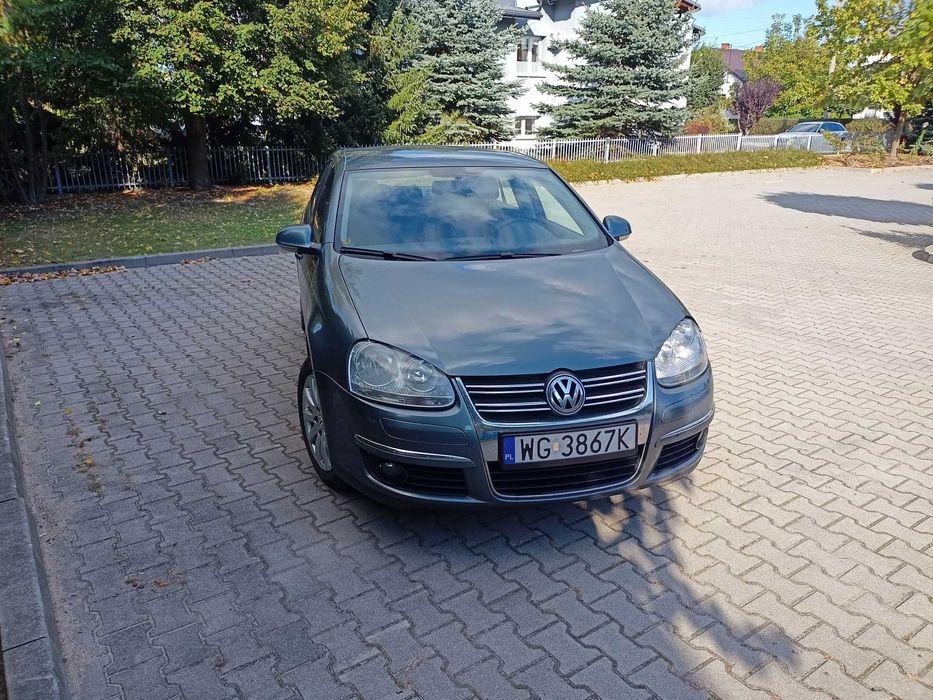 Sprzedam samochód Volkswagen Jetta 1.6 MPI ,benzyna,LPG.