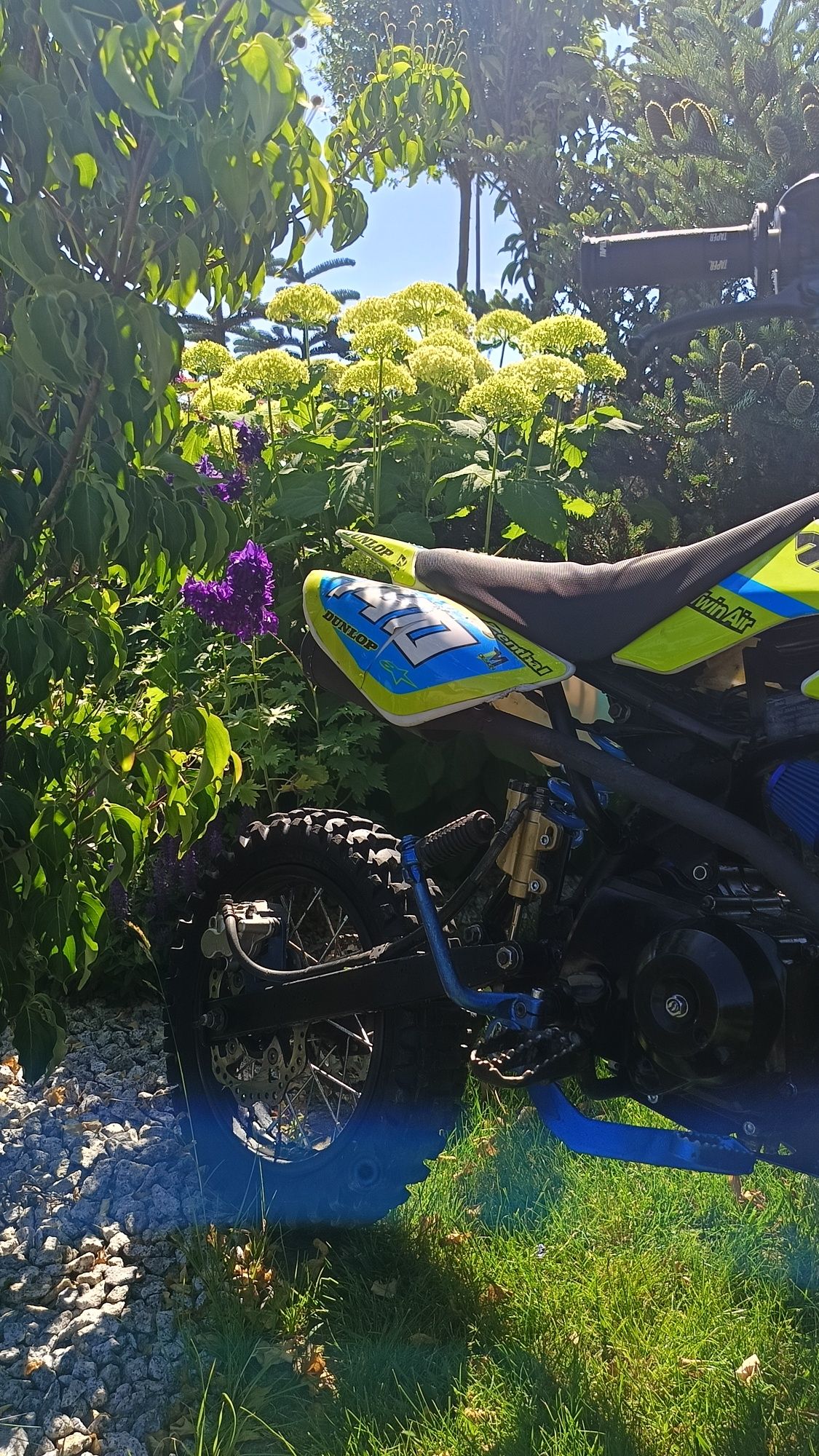 LONCIN 110 (kxd,mrf,rxf,asix, itp)