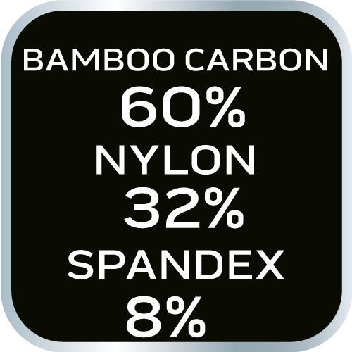 Koszulka Termoaktywna Carbon, Rozmiar S/M
