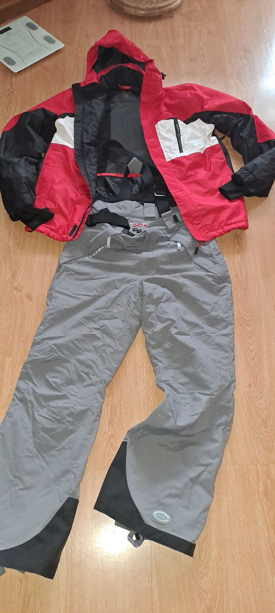 Kurtka I spodnie narciarskie 52r L/XL