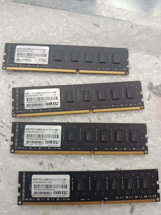 Озу 32gbRed Dragon...